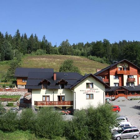 Willa Larysa Agro Wisla Exterior photo