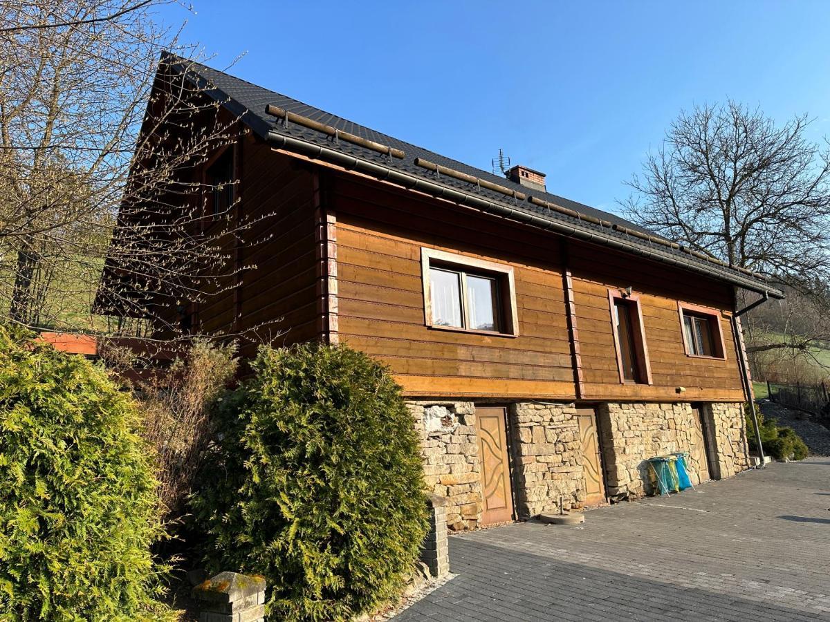 Willa Larysa Agro Wisla Exterior photo