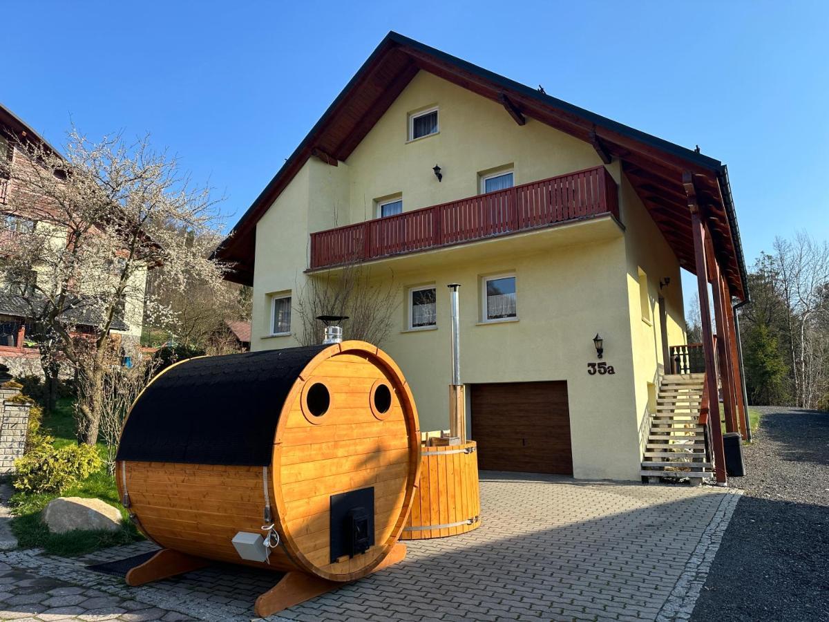 Willa Larysa Agro Wisla Exterior photo